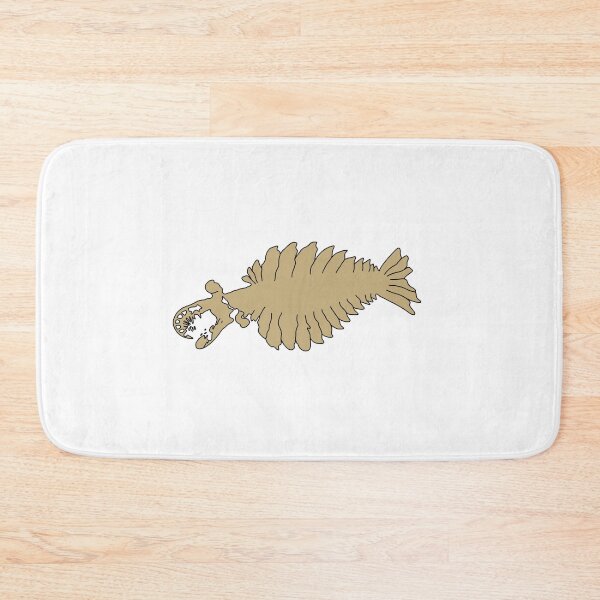 Item preview, Anomalocaris Fossil Brown 1 designed and sold by ThePaleoDude.