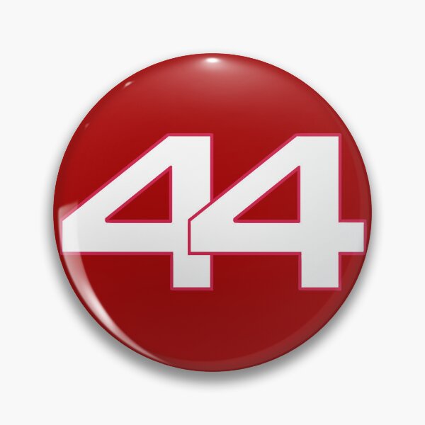 Item preview, Lewis Hamilton 2025 Ferrari Racing Car Number White designed and sold by Pink Polar F1.