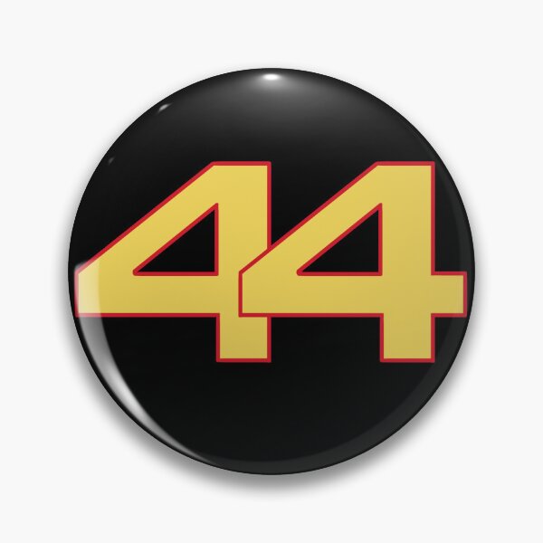 Item preview, Lewis Hamilton 2025 Ferrari Racing Car Number  designed and sold by Pink Polar F1.