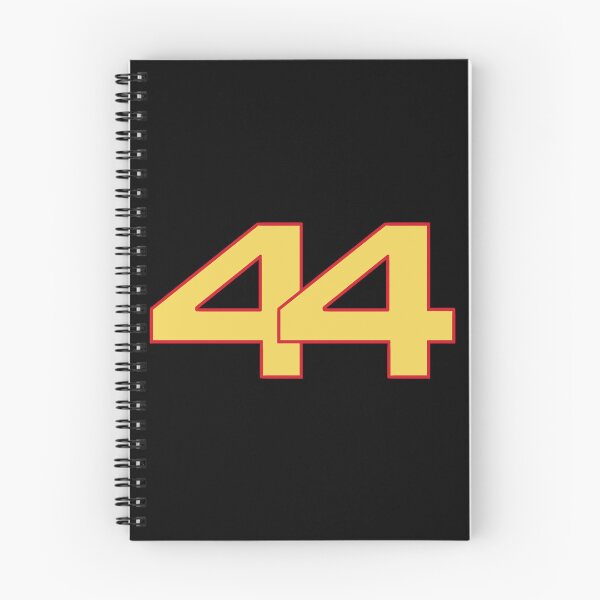 Item preview, Lewis Hamilton 2025 Ferrari Racing Car Number  designed and sold by Pink Polar F1.
