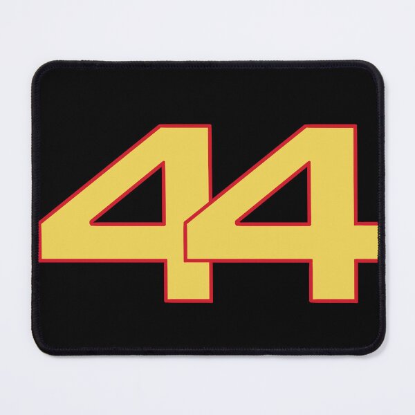 Item preview, Lewis Hamilton 2025 Ferrari Racing Car Number  designed and sold by Pink Polar F1.