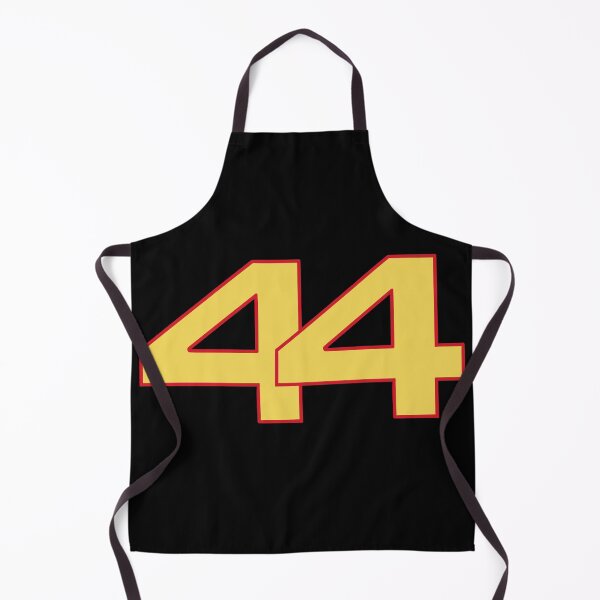 Item preview, Lewis Hamilton 2025 Ferrari Racing Car Number designed and sold by Pink Polar F1.