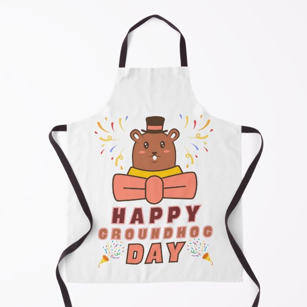 Item preview, Happy Groundhog Day - Groundhog Day Celebration 2025 designed and sold by Wiss2Arts.