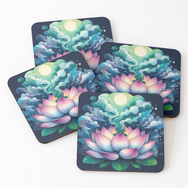 Item preview, Dream Weaver Lotus designed and sold by CAutumnTrapp.