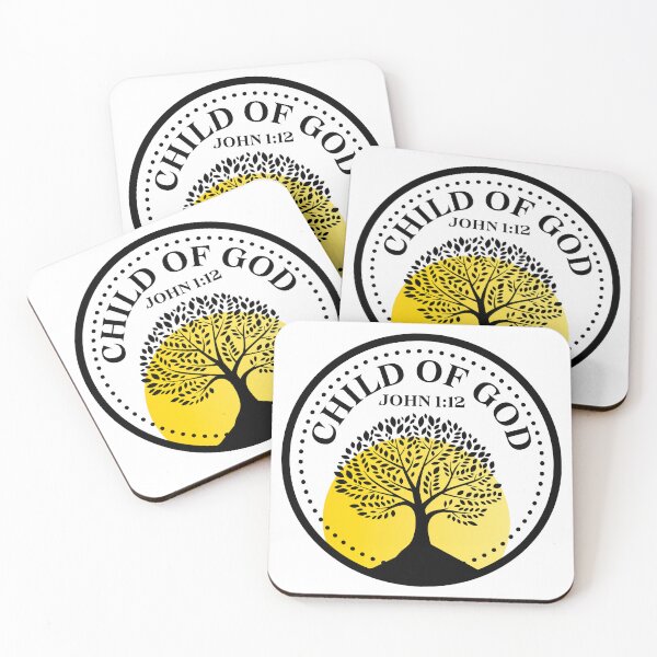 Item preview, Child of God, Christian Faith designed and sold by MoriaStore.