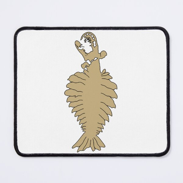 Item preview, Anomalocaris Fossil Brown 2 designed and sold by ThePaleoDude.