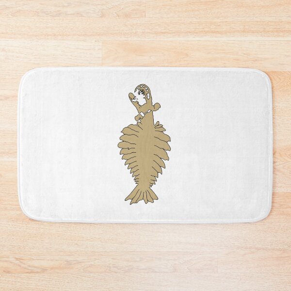 Item preview, Anomalocaris Fossil Brown 2 designed and sold by ThePaleoDude.