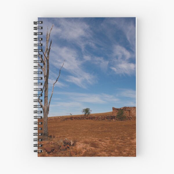 Item preview, Ruined Farmhouse in the Australian Outback designed and sold by jwwallace.