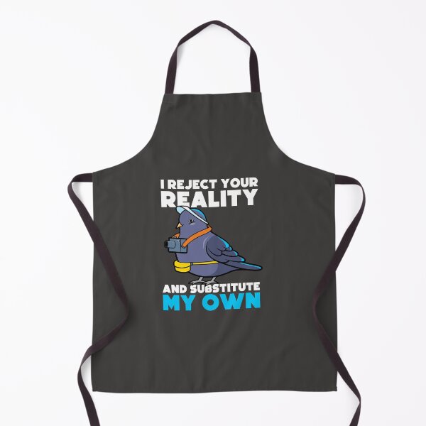 Item preview, I reject your reality and substitute my own designed and sold by messy-nessie.