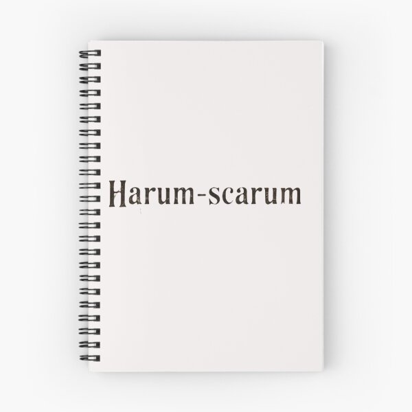 Item preview, Harum-Scarum Chaos designed and sold by Wiredart.