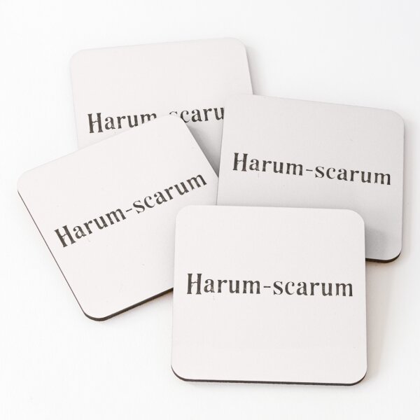 Item preview, Harum-Scarum Chaos designed and sold by Wiredart.