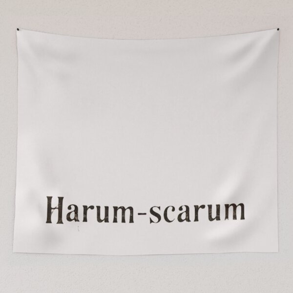 Item preview, Harum-Scarum Chaos designed and sold by Wiredart.
