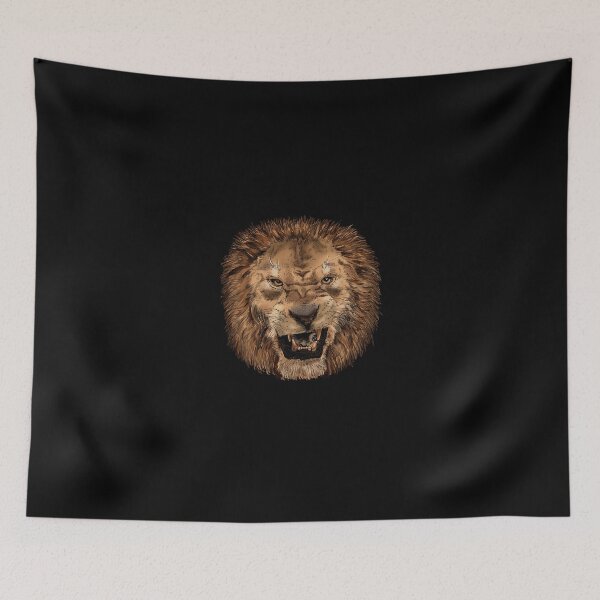 Item preview, lion designed and sold by sibosssr.