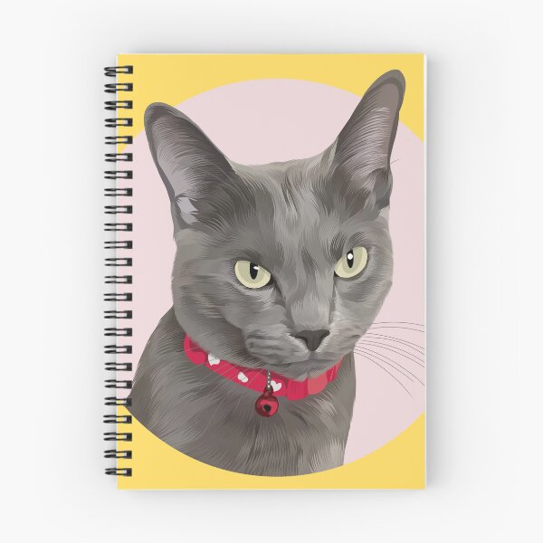 Item preview, Pet Cat portrait 3 designed and sold by Craftsanity.