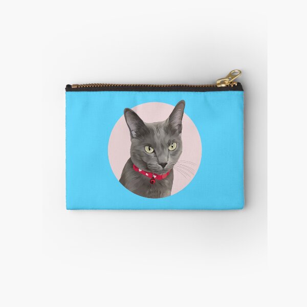 Item preview, Pet Cat portrait 3 designed and sold by Craftsanity.