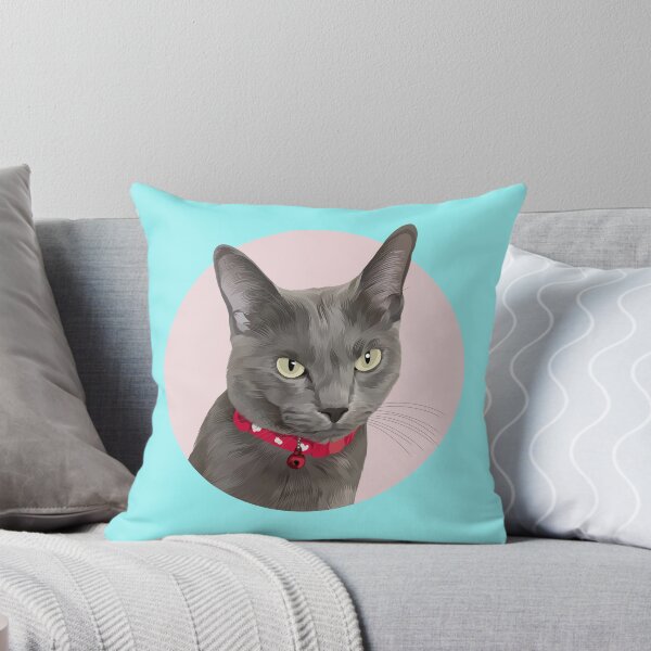 Item preview, Pet Cat portrait 3 designed and sold by Craftsanity.
