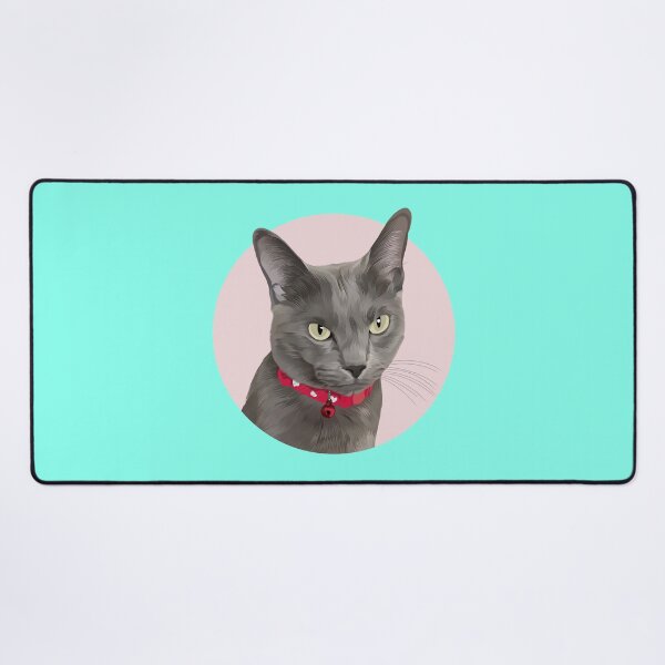 Item preview, Pet Cat portrait 3 designed and sold by Craftsanity.