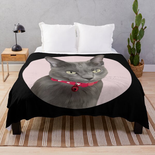 Item preview, Pet Cat portrait 3 designed and sold by Craftsanity.