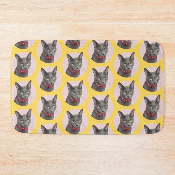Item preview, Pet Cat portrait 3 designed and sold by Craftsanity.