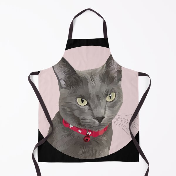 Item preview, Pet Cat portrait 3 designed and sold by Craftsanity.