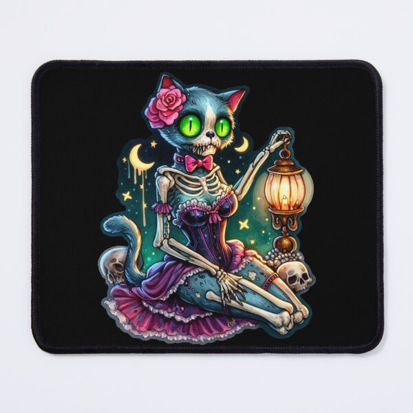 Item preview, Voodoo Queen Cat designed and sold by CAutumnTrapp.