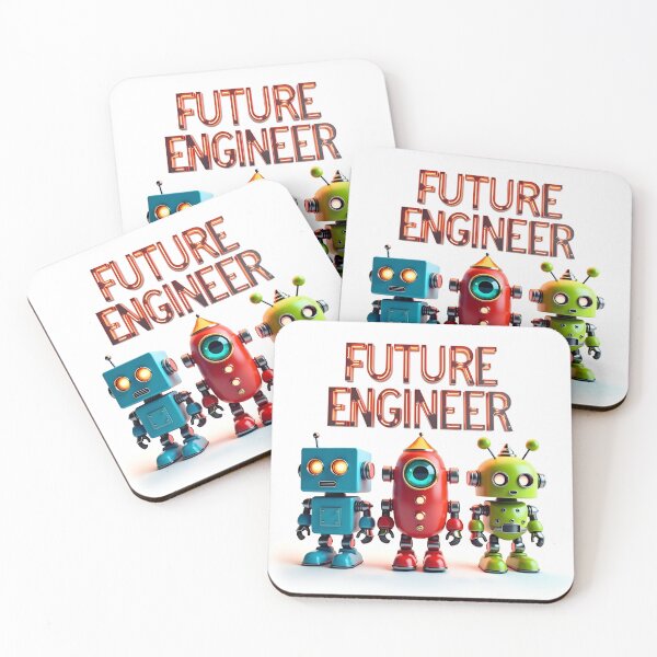 Item preview, The Next Generation Engineer designed and sold by Knot-and-Craft.