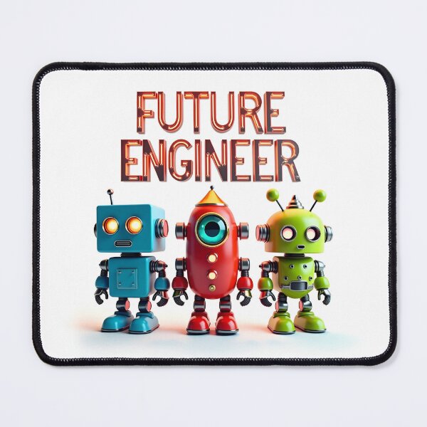 Item preview, The Next Generation Engineer designed and sold by Knot-and-Craft.
