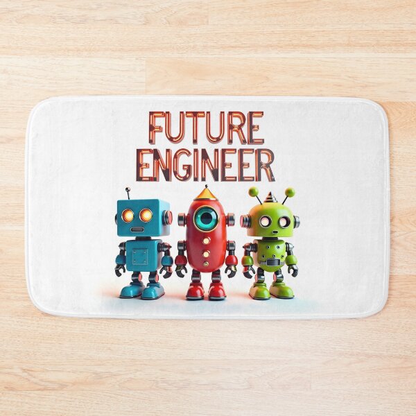 Item preview, The Next Generation Engineer designed and sold by Knot-and-Craft.