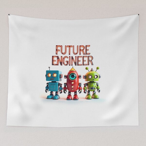 Item preview, The Next Generation Engineer designed and sold by Knot-and-Craft.