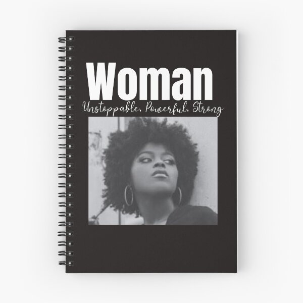 Item preview, Woman, Unstoppable, Powerful & Strong Tshirts  designed and sold by Shevonda Thomas.