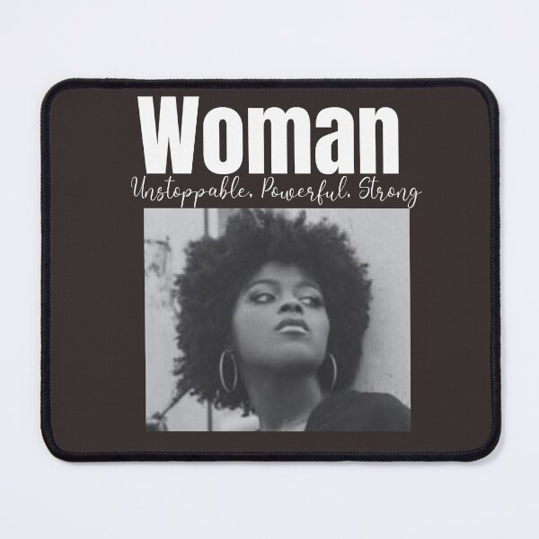 Item preview, Woman, Unstoppable, Powerful & Strong Tshirts  designed and sold by Shevonda Thomas.