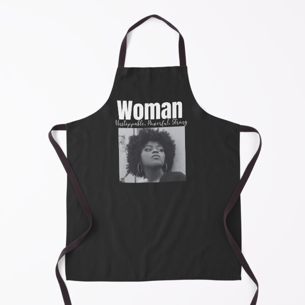 Item preview, Woman, Unstoppable, Powerful & Strong Tshirts  designed and sold by Shevonda Thomas.