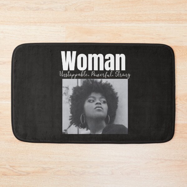 Item preview, Woman, Unstoppable, Powerful & Strong Tshirts  designed and sold by Shevonda Thomas.