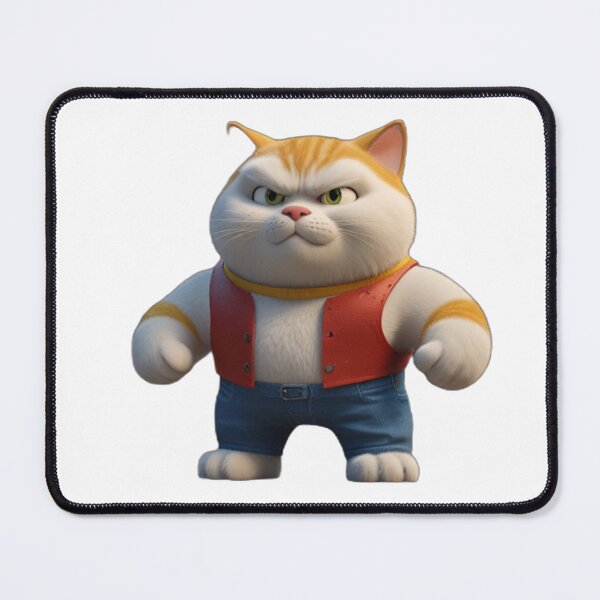 Item preview, Angry cat 2 designed and sold by Santi-Jomjan.
