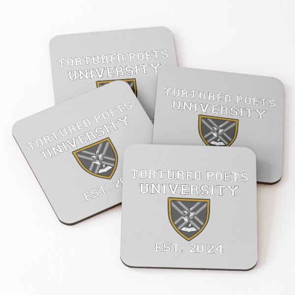 Item preview, Tortured Poets University designed and sold by annikaslaywalker.
