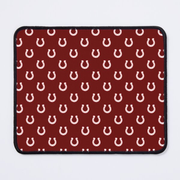 Item preview, Pink Horseshoes Pattern designed and sold by Quijote-.