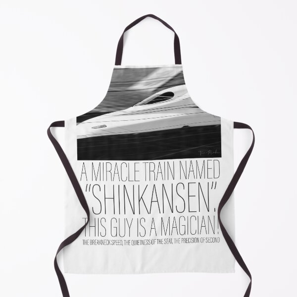Item preview, The bullet train - Shinkansen - designed and sold by store-wasabi.