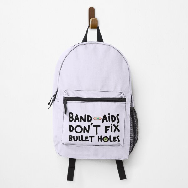 Item preview, Bad Blood - Band-Aids Don't Fix Bullet Holes designed and sold by Fanverse Merchandise.