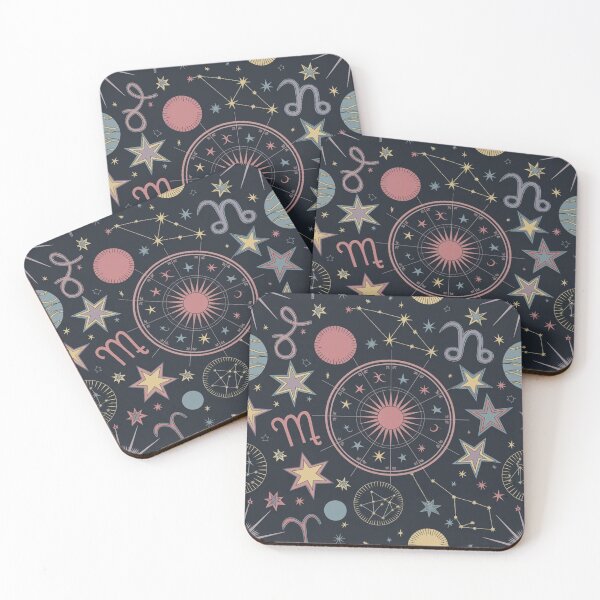 Item preview, Celestial Dreamscape Pattern designed and sold by Furbulous Faces.