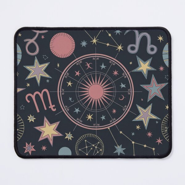 Item preview, Celestial Dreamscape Pattern designed and sold by Furbulous Faces.