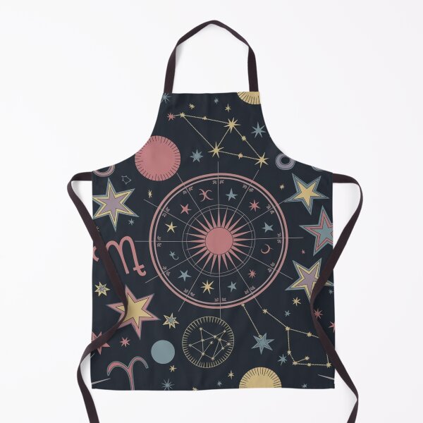 Item preview, Celestial Dreamscape Pattern designed and sold by Furbulous Faces.