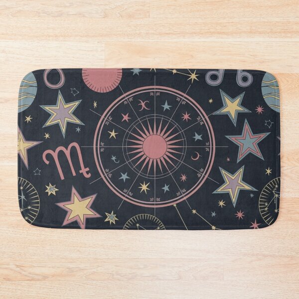 Item preview, Celestial Dreamscape Pattern designed and sold by Furbulous Faces.
