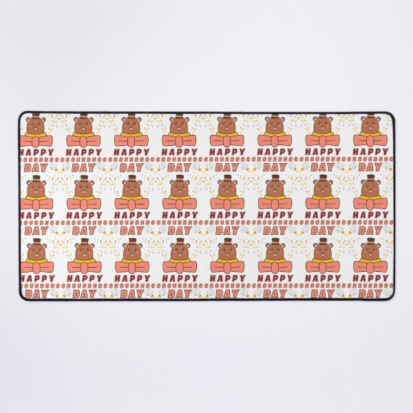 Item preview, Happy Groundhog Day - Groundhog Day Celebration 2025 designed and sold by Wiss2Arts.