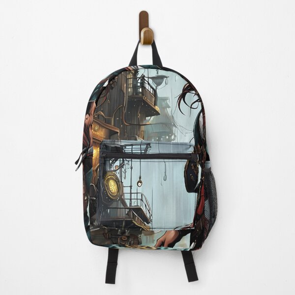 Item preview, Steam Punk Scene designed and sold by Random Designs.