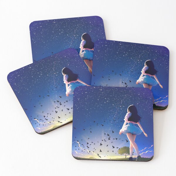 Item preview, Awe of Existence: Sunset Reverie designed and sold by Sanctum Icons.