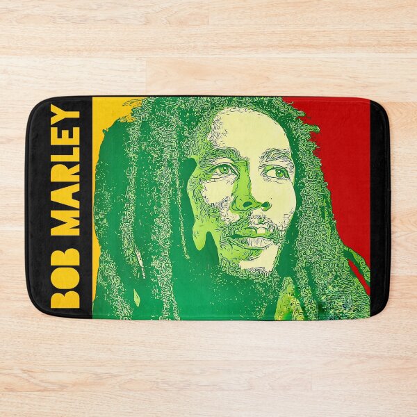 Artikelvorschau, Bob Marley entworfen und verkauft von GalazArte.