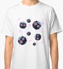 skull skun pattern Classic T-Shirt
