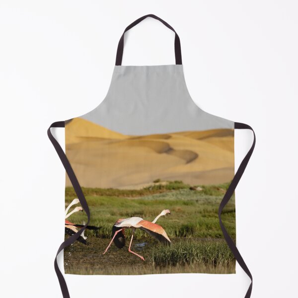 Item preview, Flamingoes Taking Off designed and sold by Marylou Badeaux.
