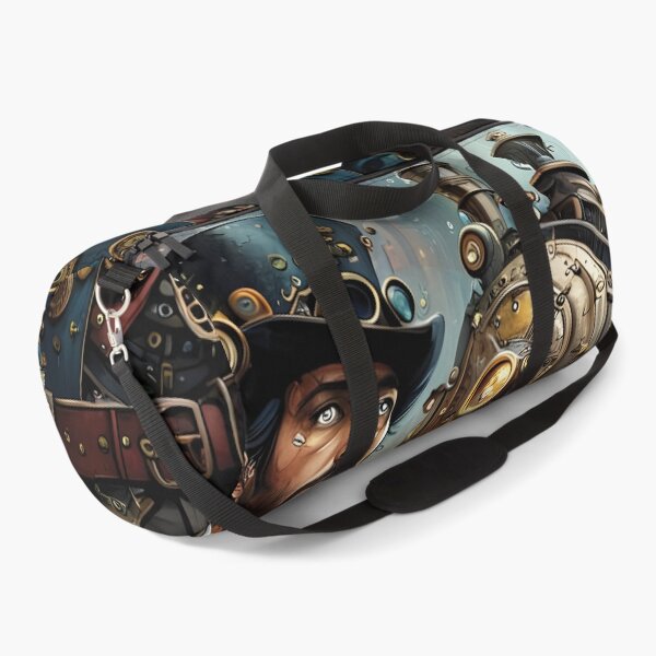 Item preview, steampunk jigsaw puzzles designed and sold by Random Designs.