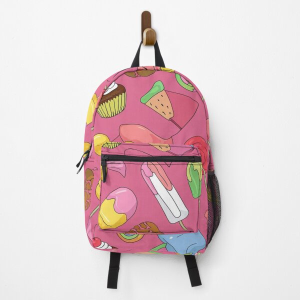 Item preview, Sweet Tooth Seamless Pattern designed and sold by Furbulous Faces.